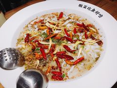 老坛子酸菜鱼-太二酸菜鱼(金沙印象城店)