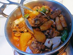 -阿里疆Alijiang·丝路美食·异域风情·清真(长楹天街店)