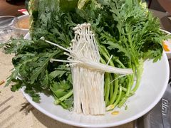 -蜀留香火锅·始于1999·原四川老火锅(白堤路店)