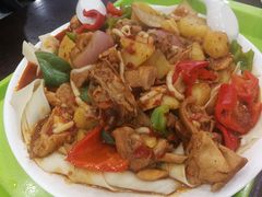 -陇尚人家中国蘭州牛肉面(高新万达店)