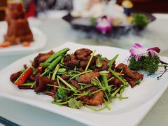 辣炒黄牛肉-三六三杭州菜(水上总店)