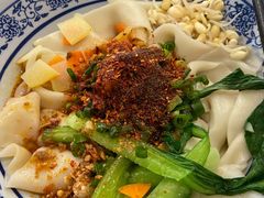 油泼面-西安调调(十全街店)