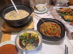 -龚海宝· 烧烤· 羊肉原切挂糊更好吃(庄市店)
