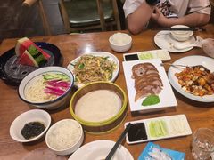 -又一福烤鸭·北京菜(东四店)