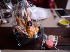 -Salon de The de Joel Robuchon(外滩18号店)
