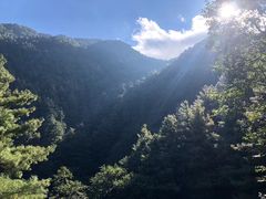 -苍山感通索道