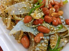 原味拌鱼皮-陈添記·祖傳爽鱼皮·西关老字号(广州首店)