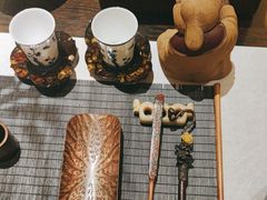 -翁暖茶馆(滨江东总店)