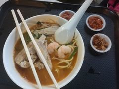-马来西亚美食街