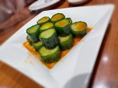 拍黄瓜-鼎泰丰(复兴店)