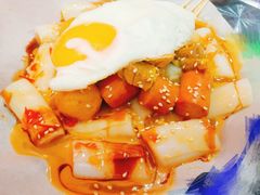 华叔四喜猪肠粉-華叔茶記