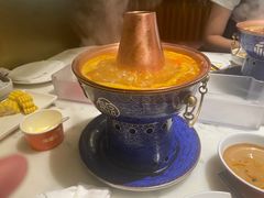 -涮福記·现切牛羊肉火锅(世纪汇店)