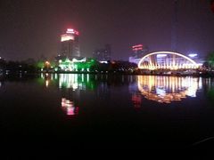 -南通濠河风景名胜区