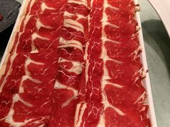 手切鲜羊上脑-南来顺饭庄·清真(南菜园店)