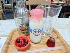 -煲珠公·老红糖珍珠奶茶(长宁龙之梦店)