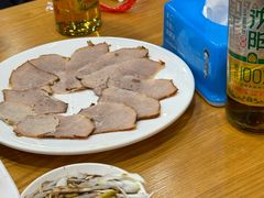 -李连贵熏肉大饼(沈阳站店)