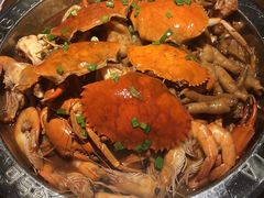 -胖哥俩肉蟹煲(来福士店)