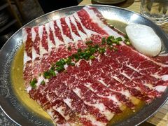 -姜虎东白丁烤肉(苏州中心店)
