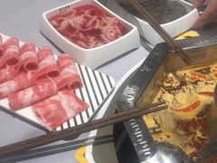 -蜀九香火锅(九眼桥店)