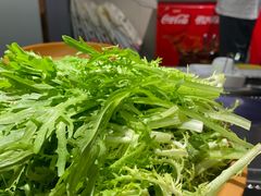 -龍歌自助小火锅(市南金茂湾店)