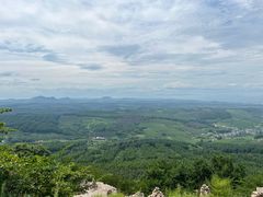 -帽儿山国家森林公园