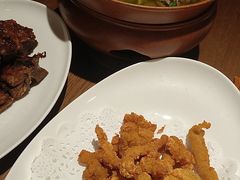 -周家二小姐的菜·扬州菜·香炒蟹·狮子头(江都金鹰店)