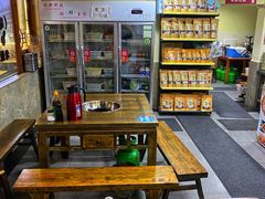 大堂-老船夫石锅苗苗鱼·老字号(三道堰总店)