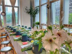 -森野花艺培训·企业团建活动沙龙