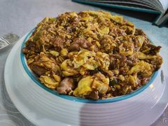醋溜木须-金家老三饭庄(常营店)