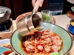 -锦府盐帮·侯宅(五棵松万达店)