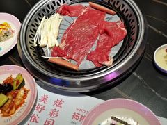 -杨排风自助餐厅(华贸店)