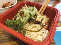 -猪脑壳凉面(武陵源店)
