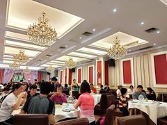 大堂-宝园酒家(美林M·LIVE天地东座店)