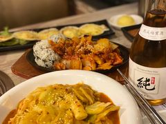 -郑阿姨的家·이모네·韩料&烤肉(武川路店)