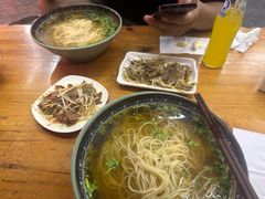 -鑫明明拉面(宁化路店)