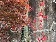 -刘伯温故里景区百丈漈