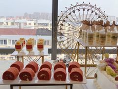 -玉见cake低糖蛋糕甜品台定制(河西店)
