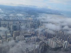 -平安金融中心云际观光层