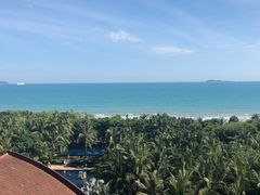 -三亚湾海居铂尔曼度假酒店