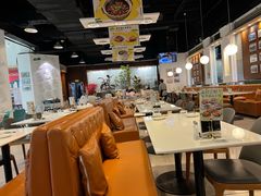 -金湖港式餐厅(建外店)