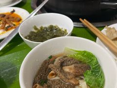 -百菇园野生菌煲(平武店)