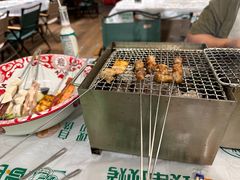 -曾百万小炉小串自助烧烤(高新店)