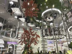 -3号仓库·创意中国菜(新世界城店)