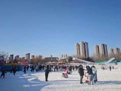 -欢乐水魔方水世界