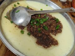 蒸蛋-汝萍传统蘸水菜(春华路总店)