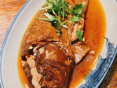大厨功夫鱼-百花人家(门城水岸店)