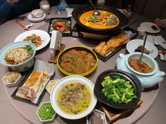 -小厨娘淮扬菜(天印大道店)