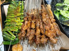 -517烧烤·龙虾·海鲜大排档(万象都荟店)