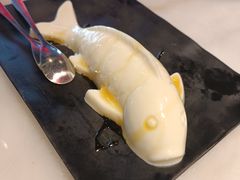 甜品干酪鱼-小吊梨汤·北京菜·烤鸭(西直门凯德店)
