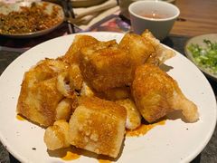 红糖糍粑-盡膳口福跷脚牛肉火锅(合生汇购物中心店)